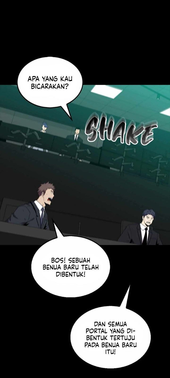 Sleeping Ranker Chapter 142 - halaman 58