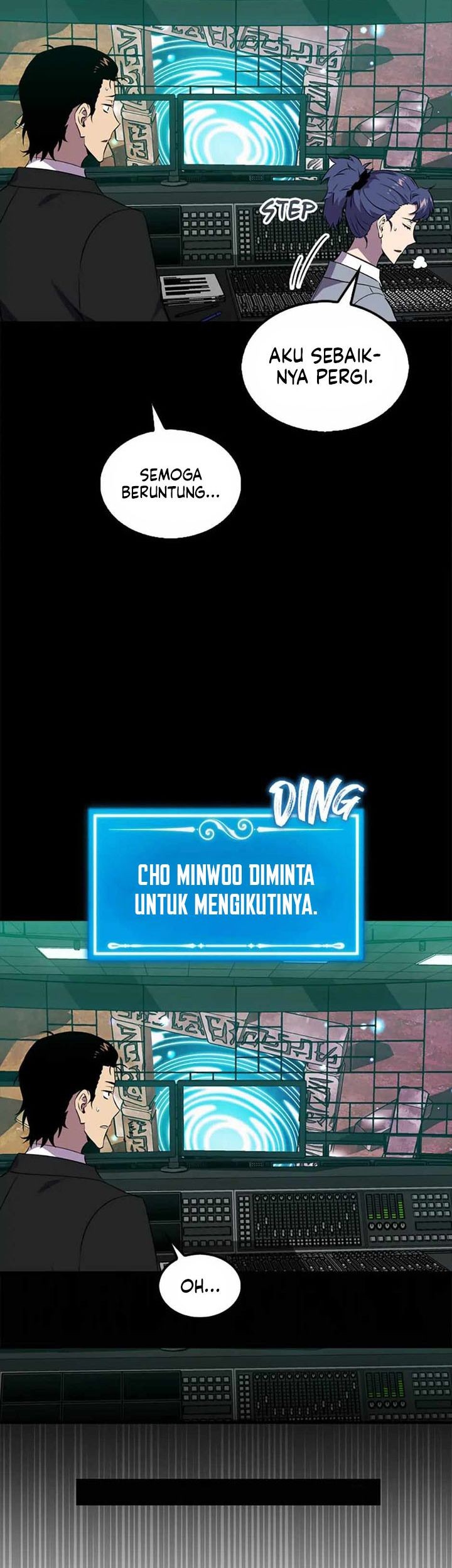 Sleeping Ranker Chapter 142 - halaman 63