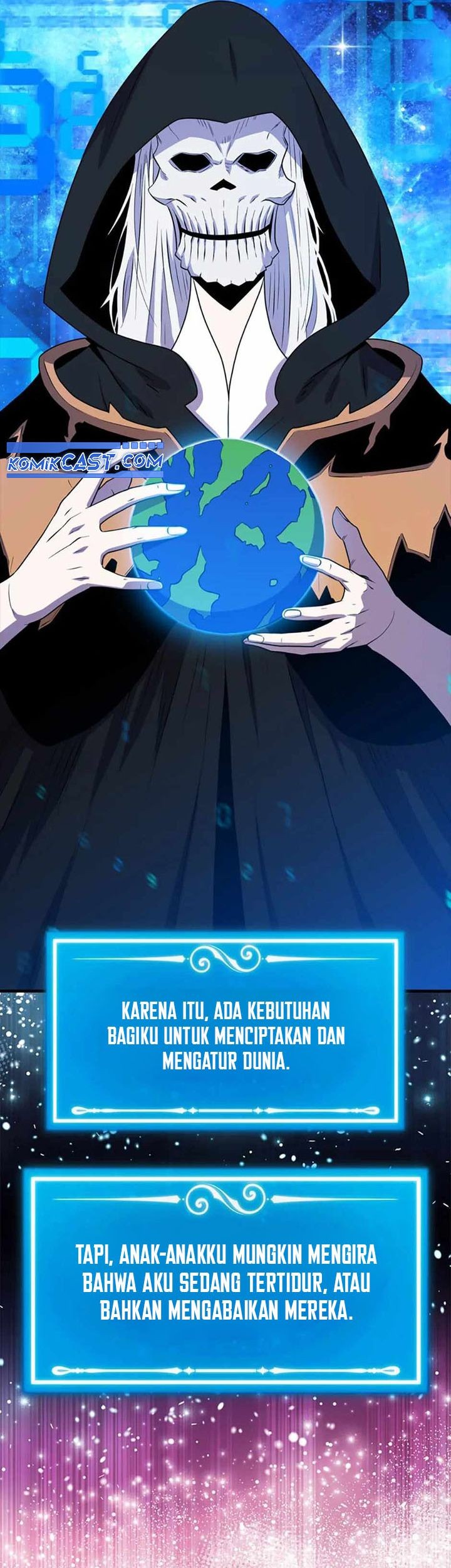 Sleeping Ranker Chapter 142 - halaman 7