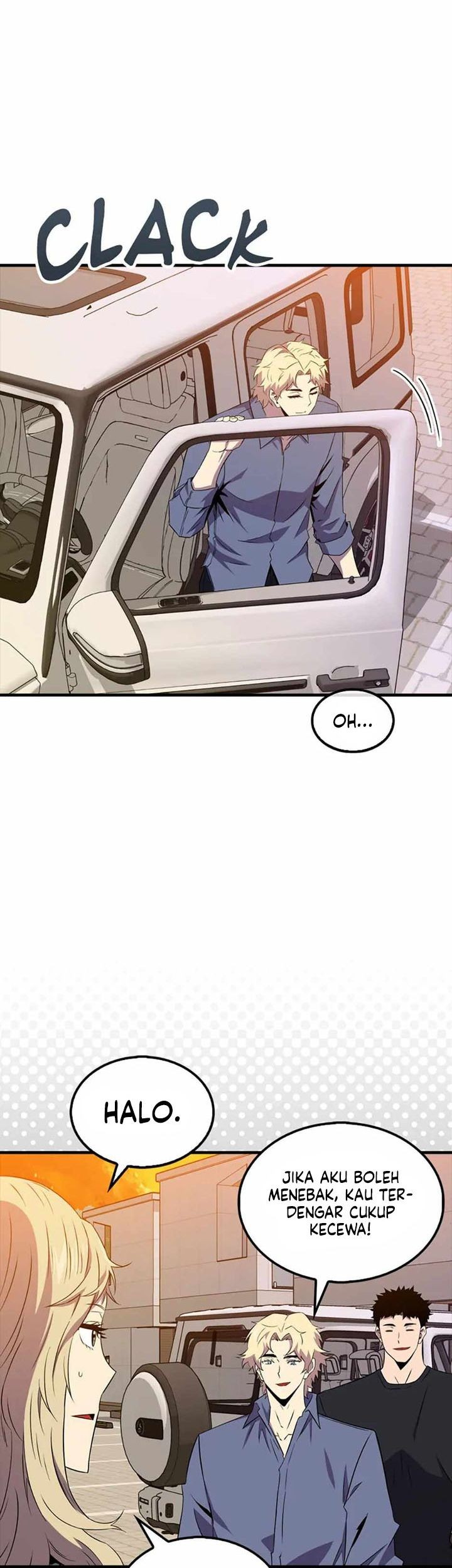 Sleeping Ranker Chapter 142 - halaman 71