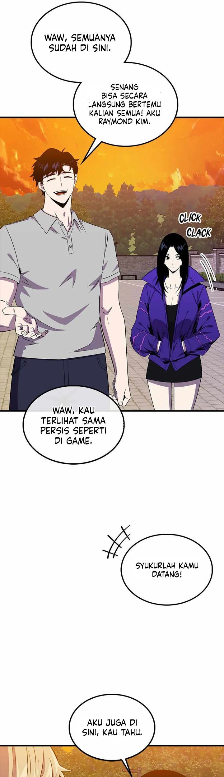 Sleeping Ranker Chapter 142 - halaman 73