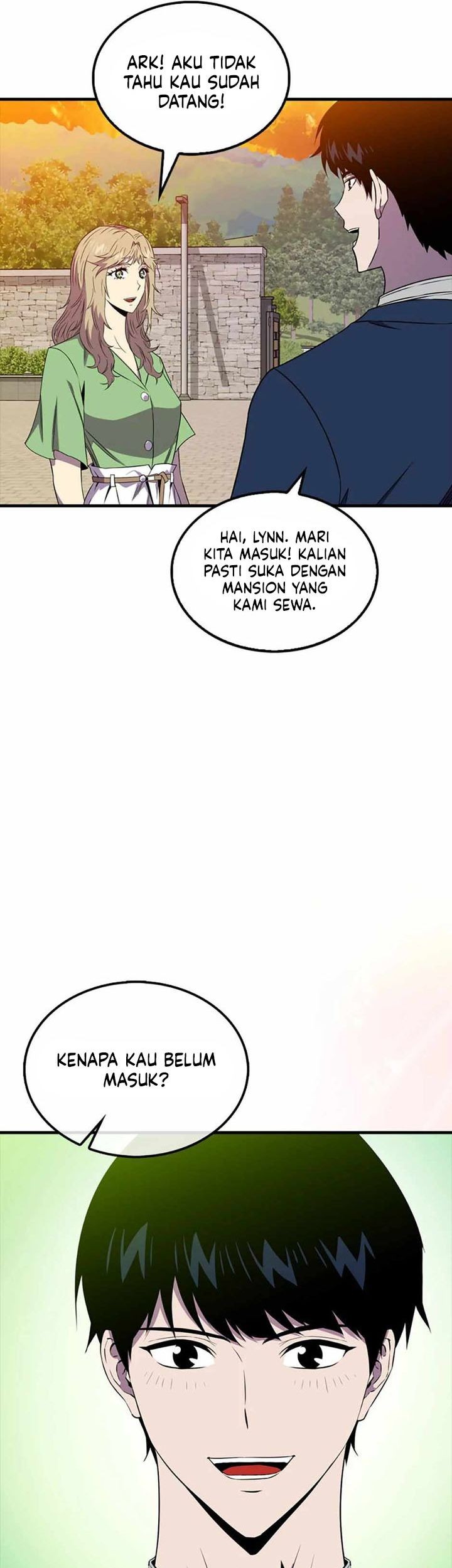 Sleeping Ranker Chapter 142 - halaman 77