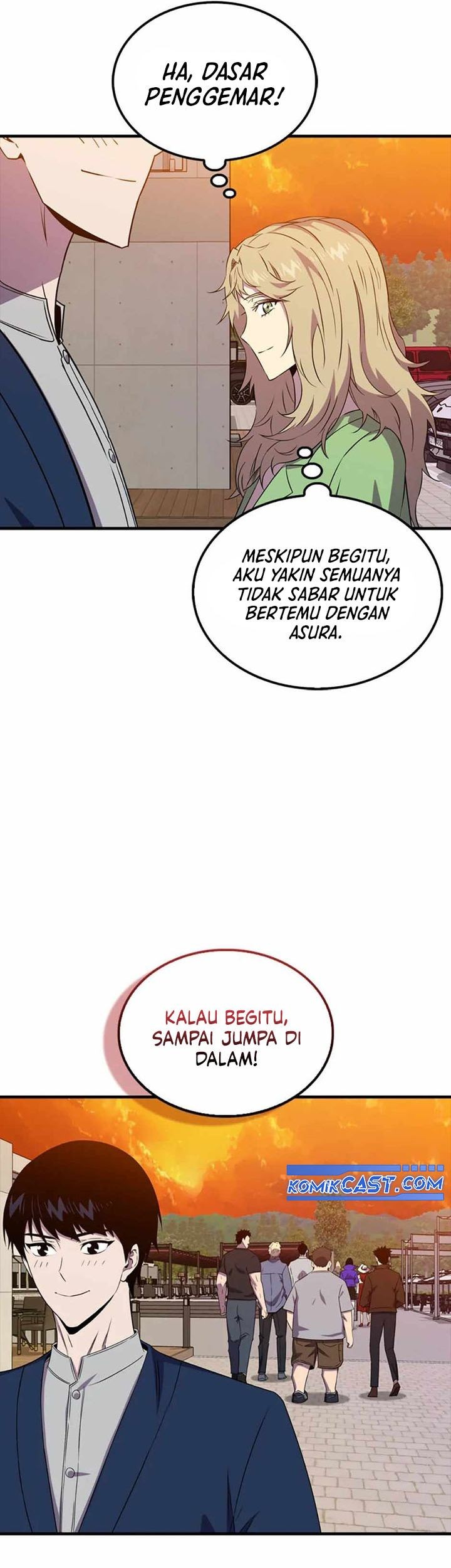 Sleeping Ranker Chapter 142 - halaman 79
