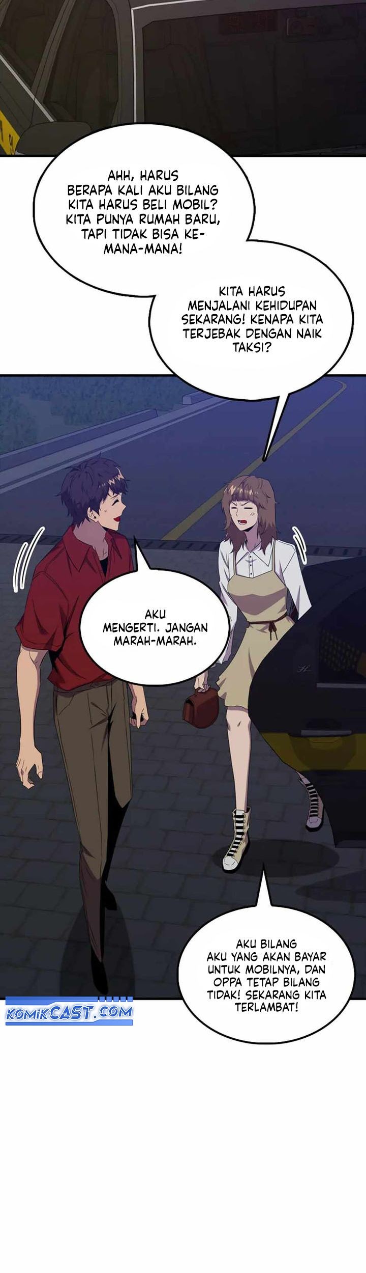 Sleeping Ranker Chapter 142 - halaman 83