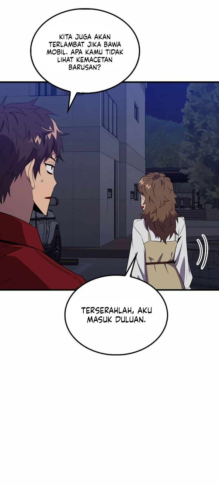 Sleeping Ranker Chapter 142 - halaman 84