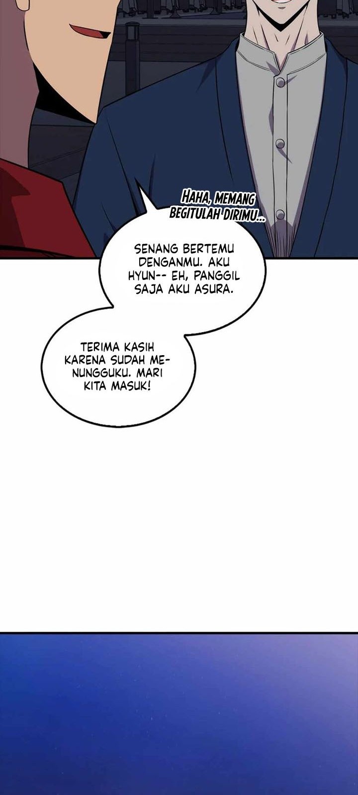 Sleeping Ranker Chapter 142 - halaman 86