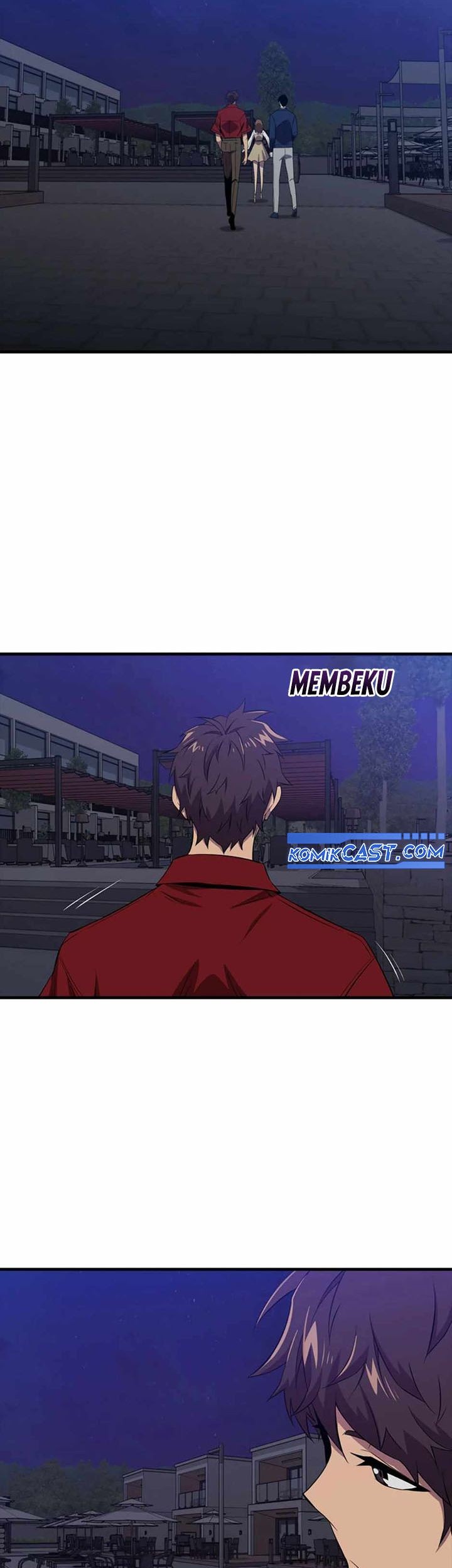 Sleeping Ranker Chapter 142 - halaman 87