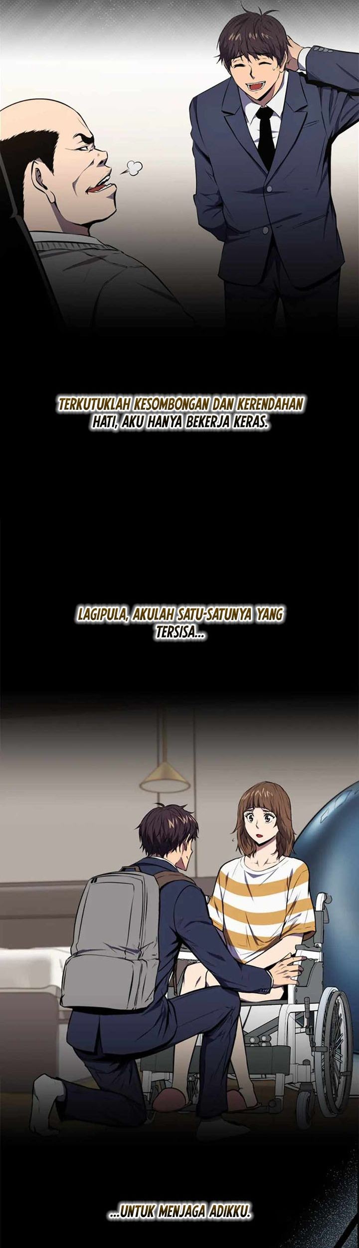 Sleeping Ranker Chapter 142 - halaman 89