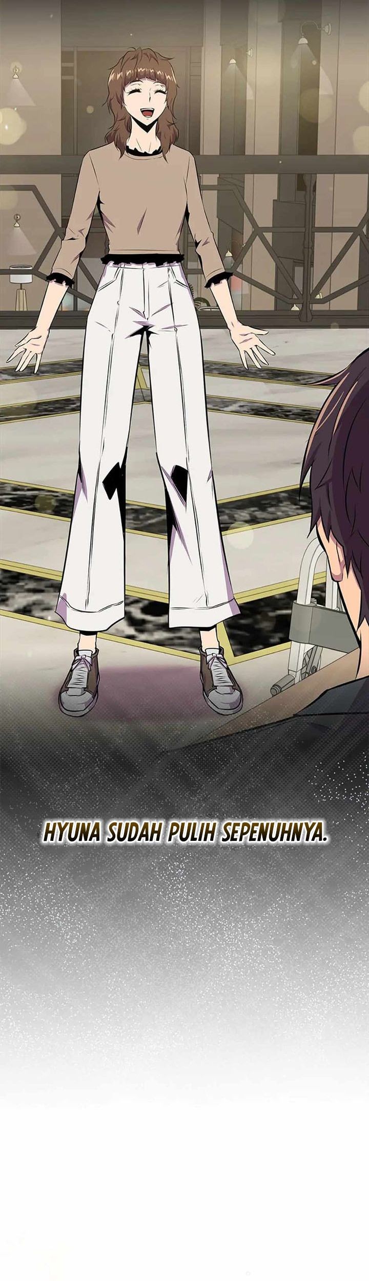 Sleeping Ranker Chapter 142 - halaman 93