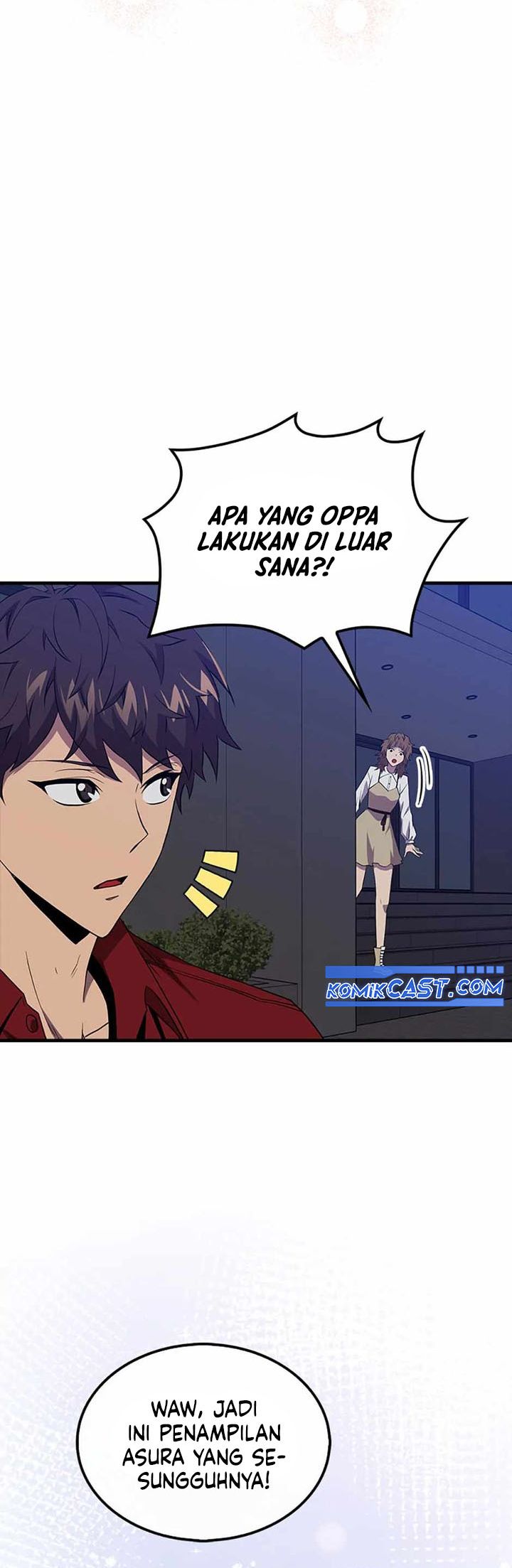 Sleeping Ranker Chapter 142 - halaman 95