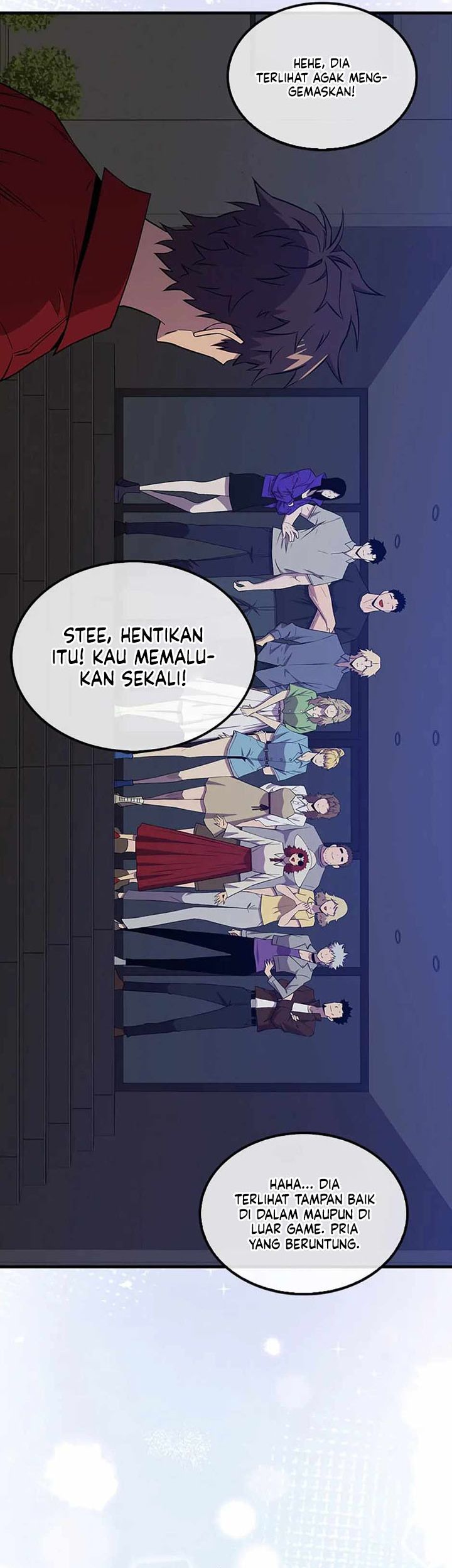 Sleeping Ranker Chapter 142 - halaman 96