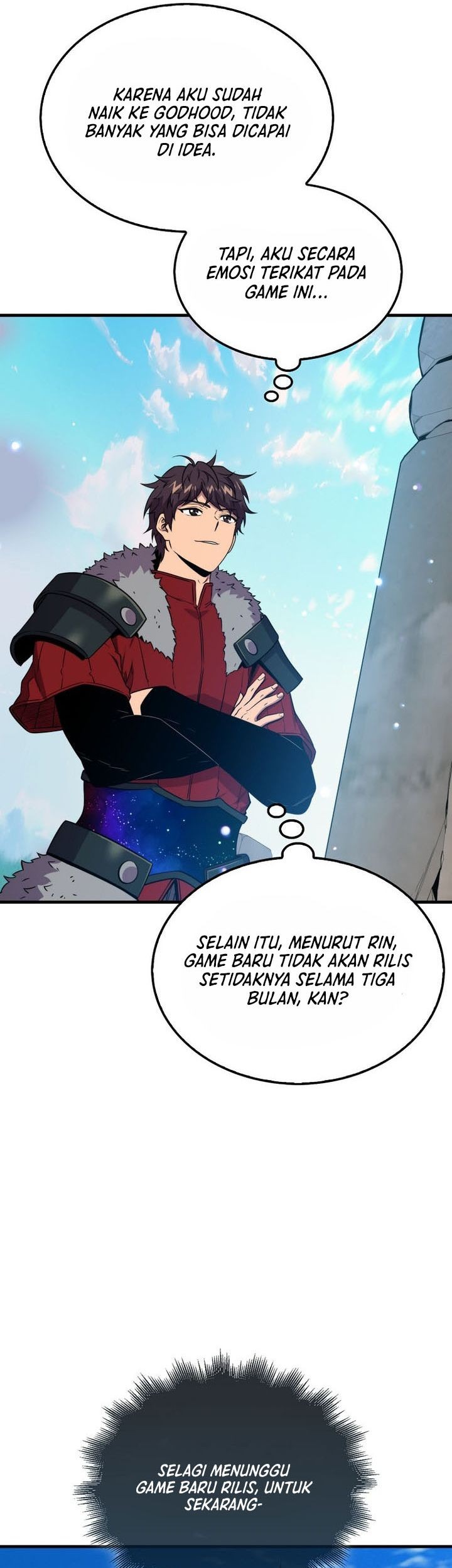 Sleeping Ranker Chapter 143 - halaman 22