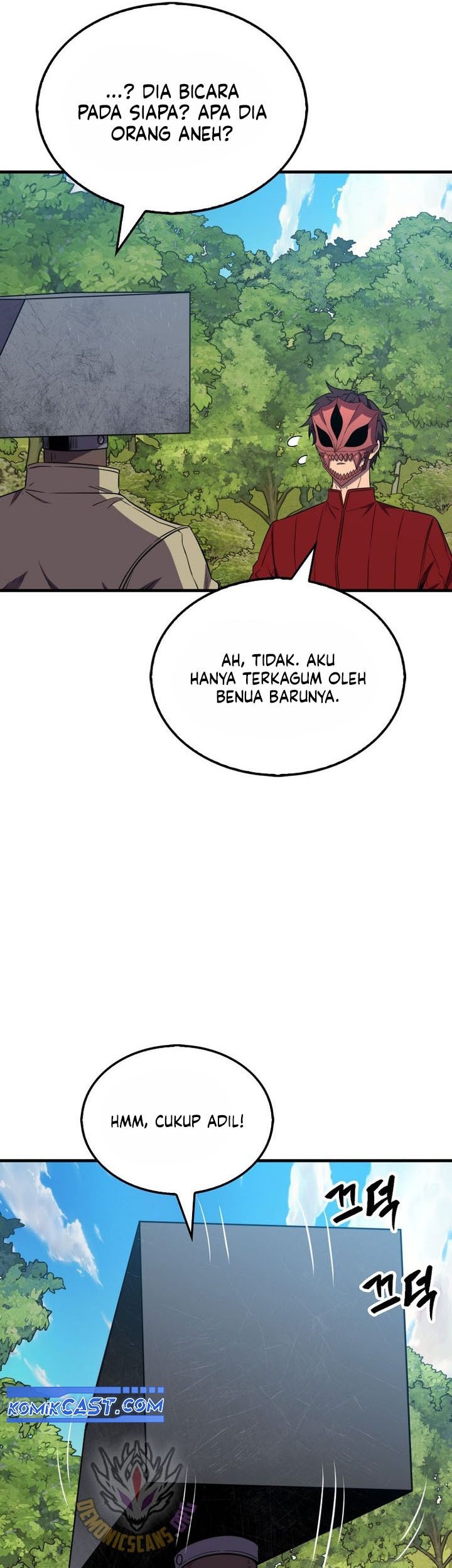 Sleeping Ranker Chapter 143 - halaman 40