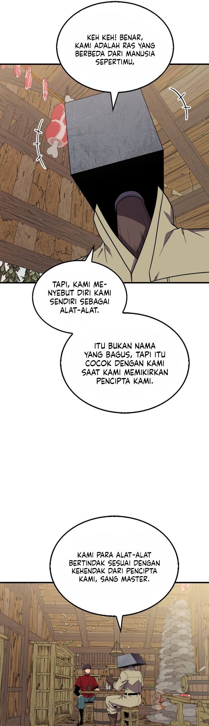 Sleeping Ranker Chapter 143 - halaman 48