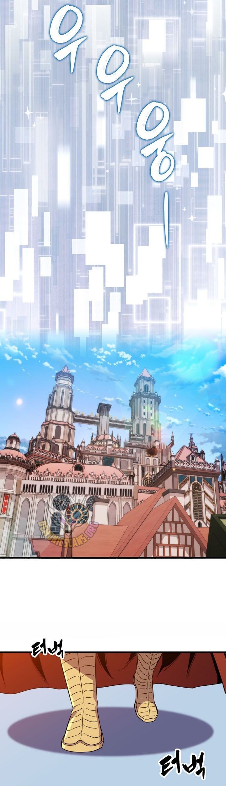 Sleeping Ranker Chapter 143 - halaman 5