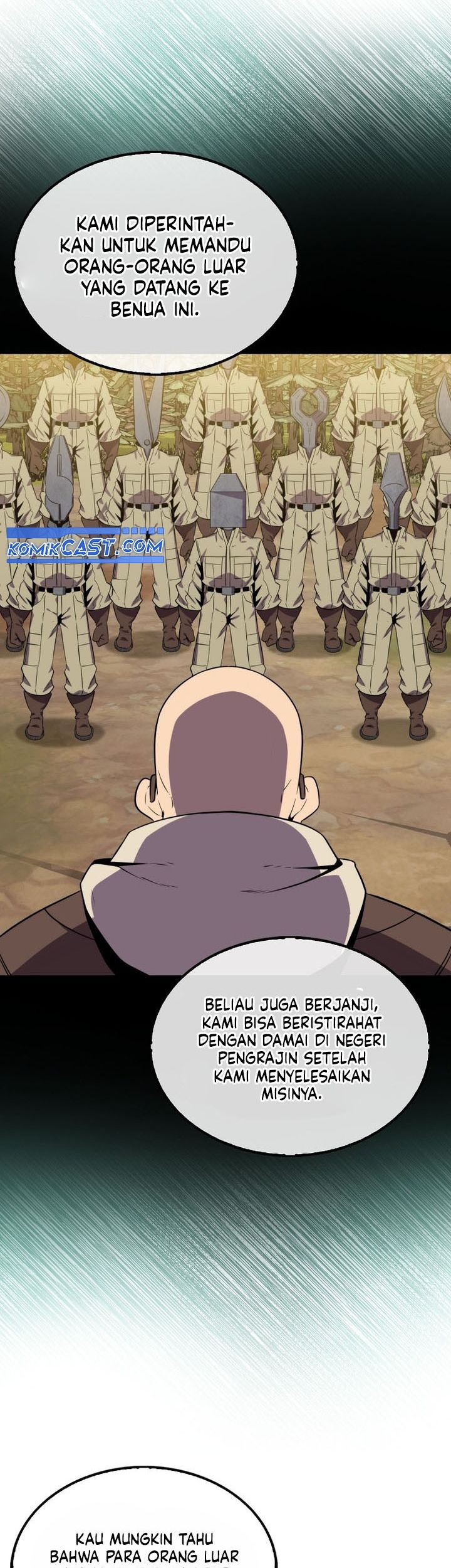 Sleeping Ranker Chapter 143 - halaman 50