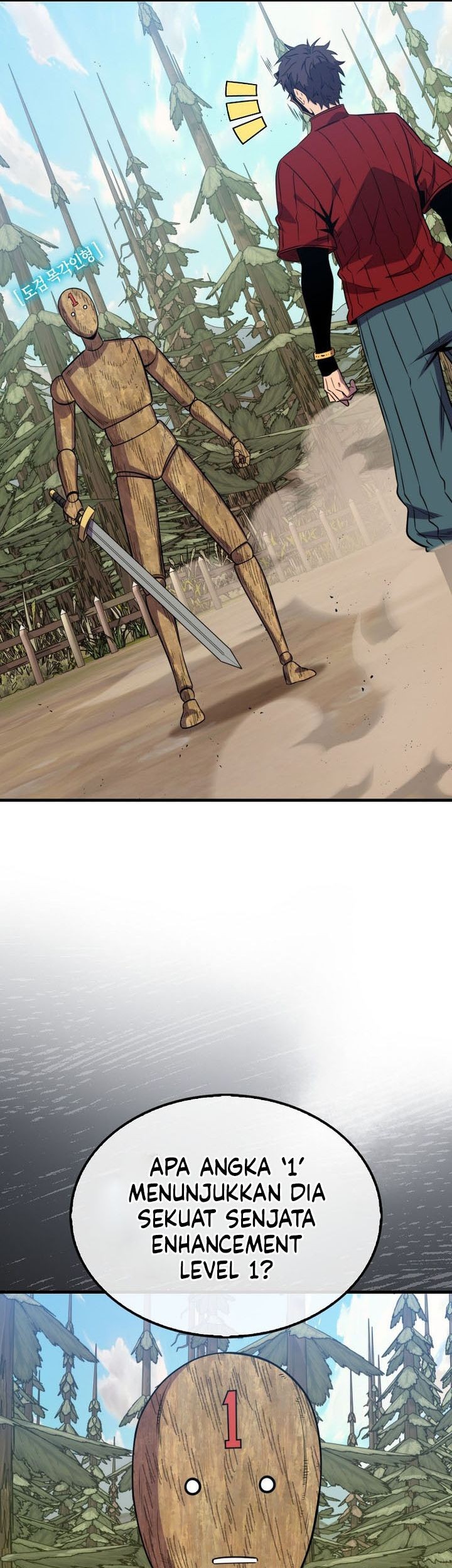 Sleeping Ranker Chapter 143 - halaman 64