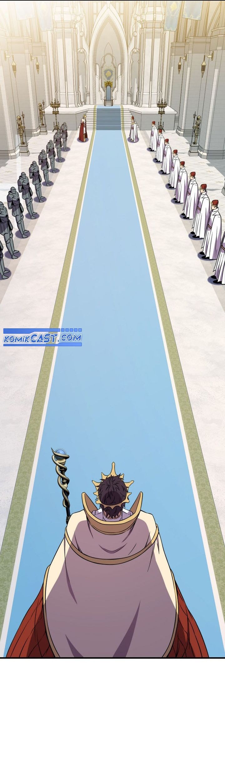 Sleeping Ranker Chapter 143 - halaman 7
