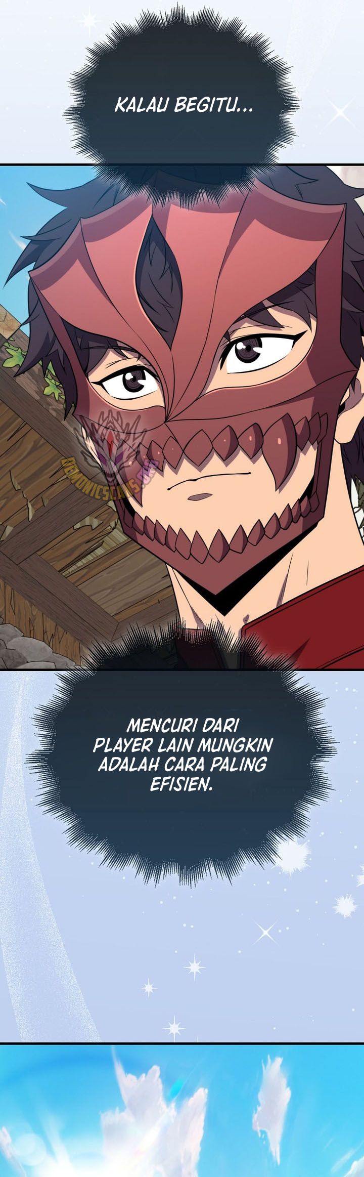 Sleeping Ranker Chapter 143 - halaman 73
