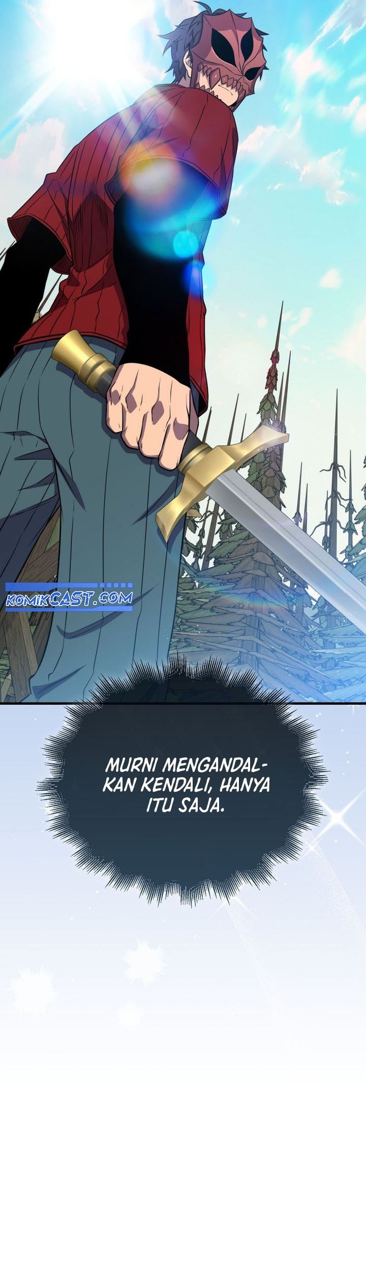Sleeping Ranker Chapter 143 - halaman 74