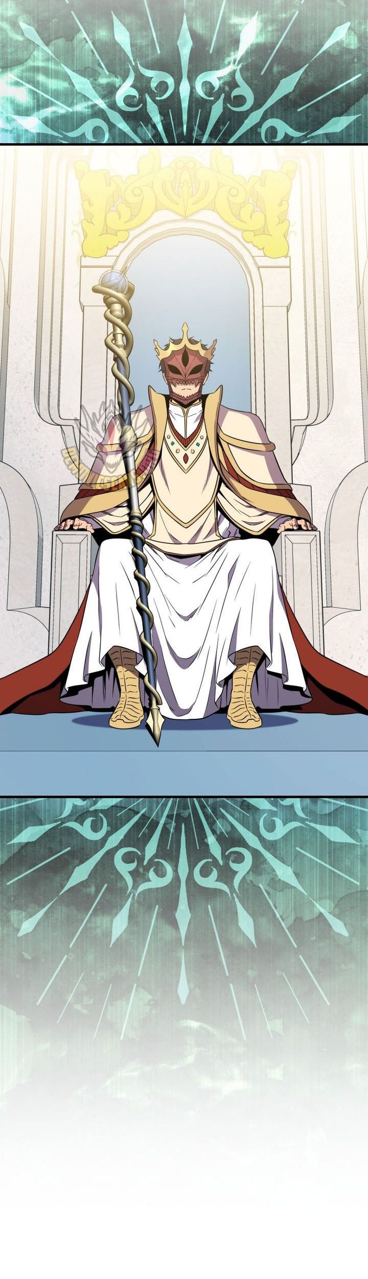 Sleeping Ranker Chapter 143 - halaman 9