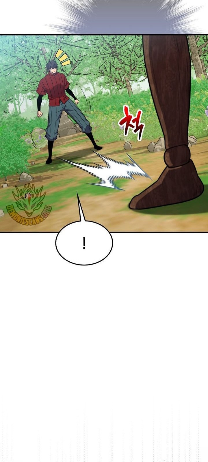 Sleeping Ranker Chapter 144 - halaman 21