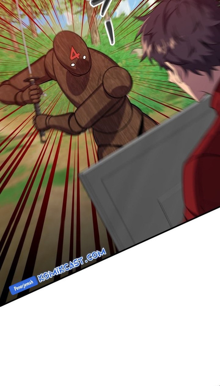 Sleeping Ranker Chapter 144 - halaman 29