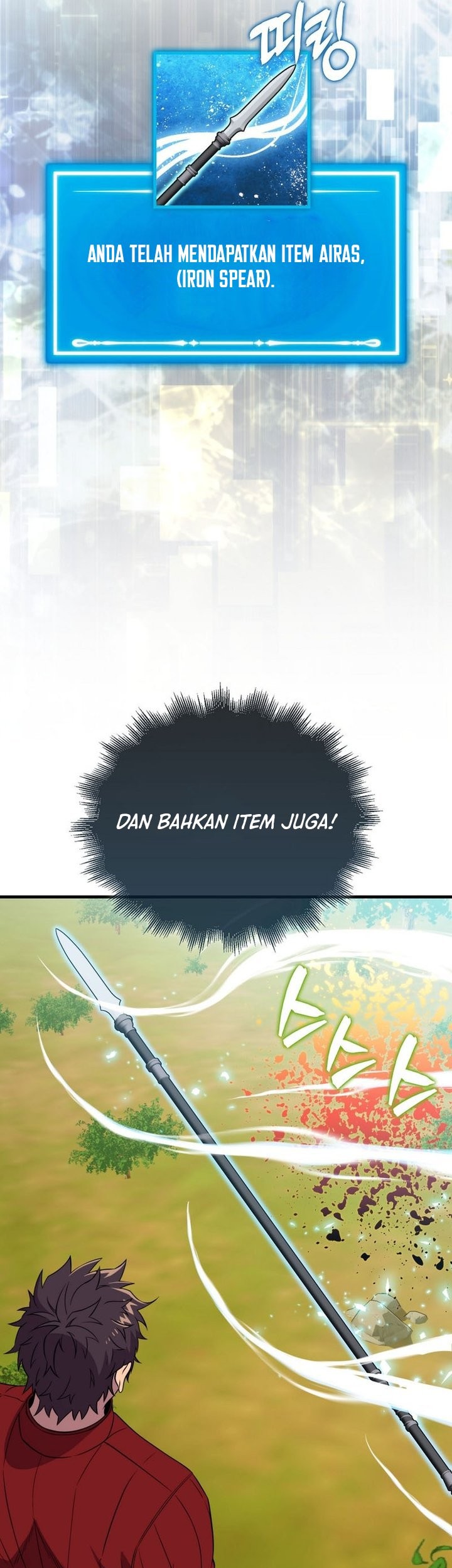 Sleeping Ranker Chapter 144 - halaman 3