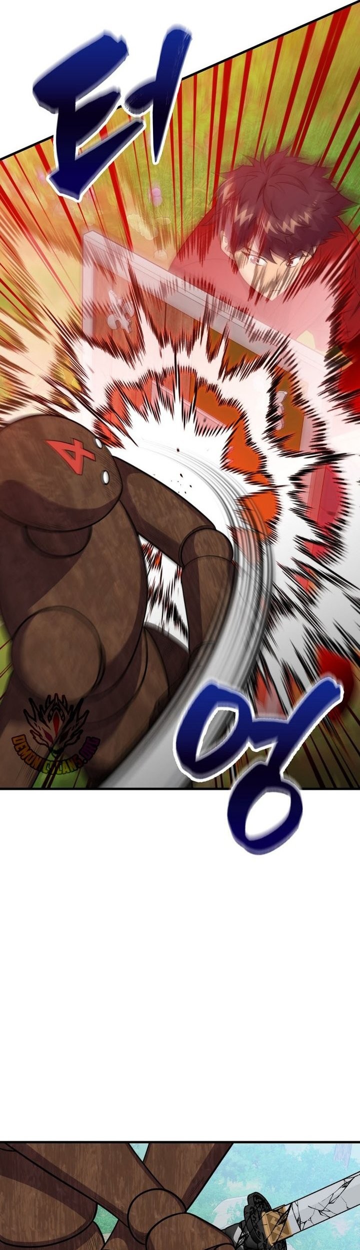 Sleeping Ranker Chapter 144 - halaman 30