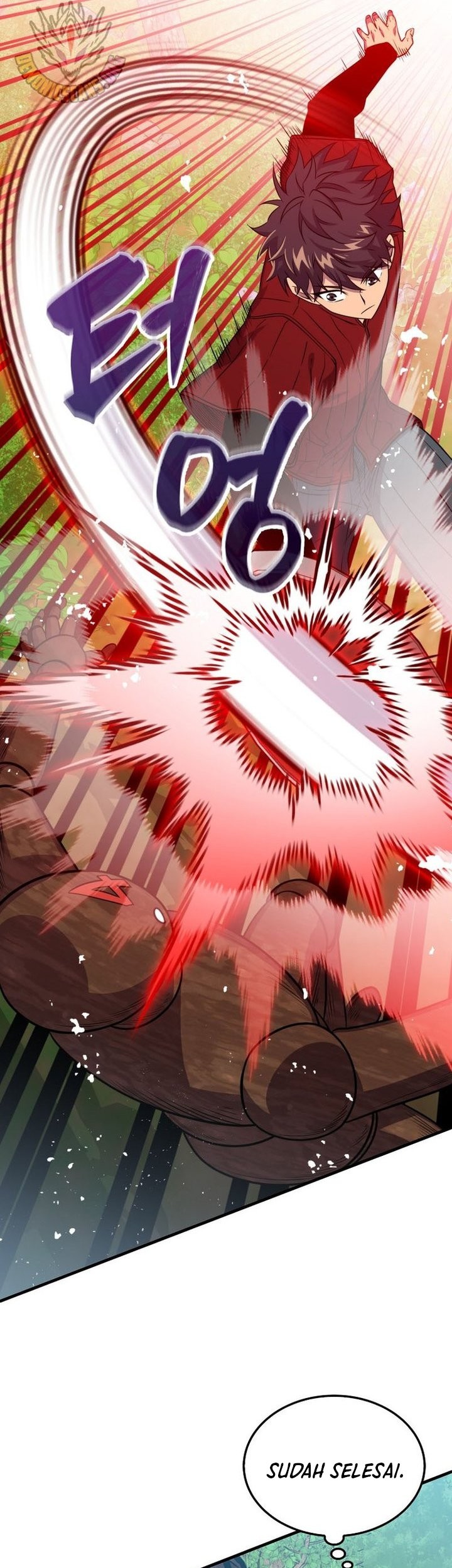 Sleeping Ranker Chapter 144 - halaman 39