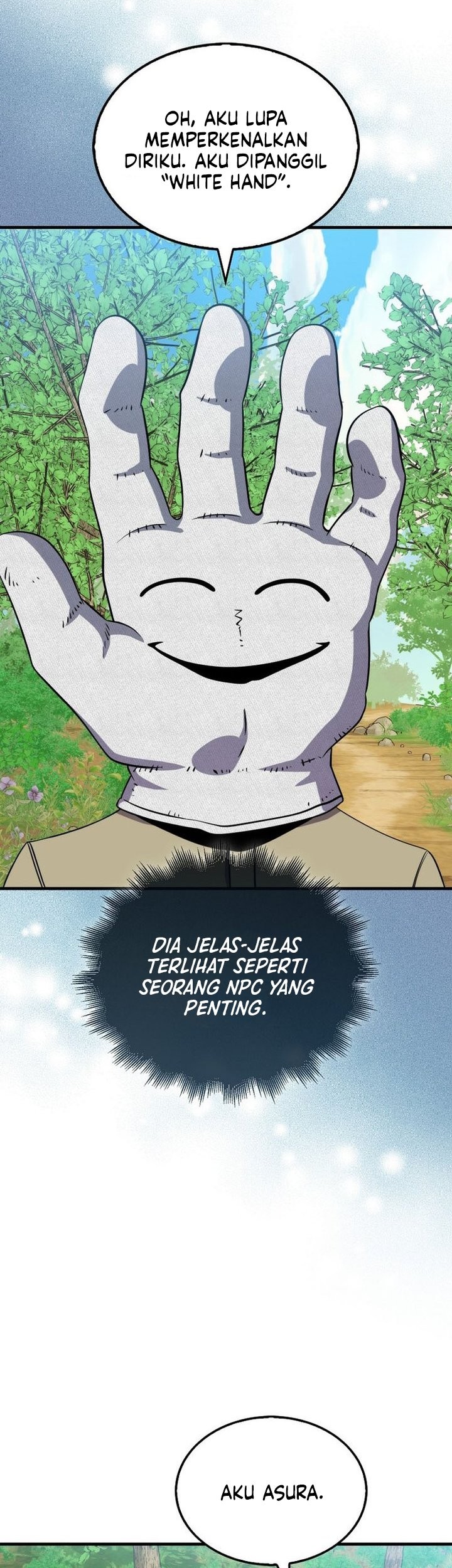 Sleeping Ranker Chapter 144 - halaman 46
