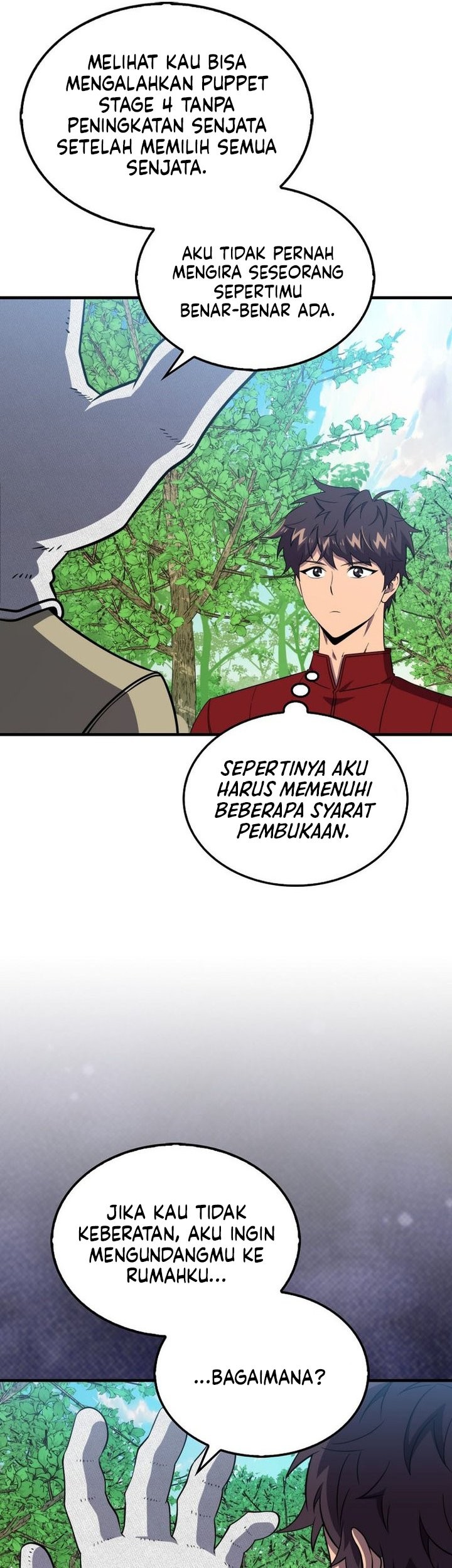 Sleeping Ranker Chapter 144 - halaman 48