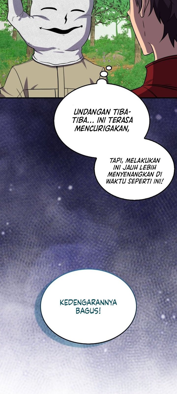 Sleeping Ranker Chapter 144 - halaman 49