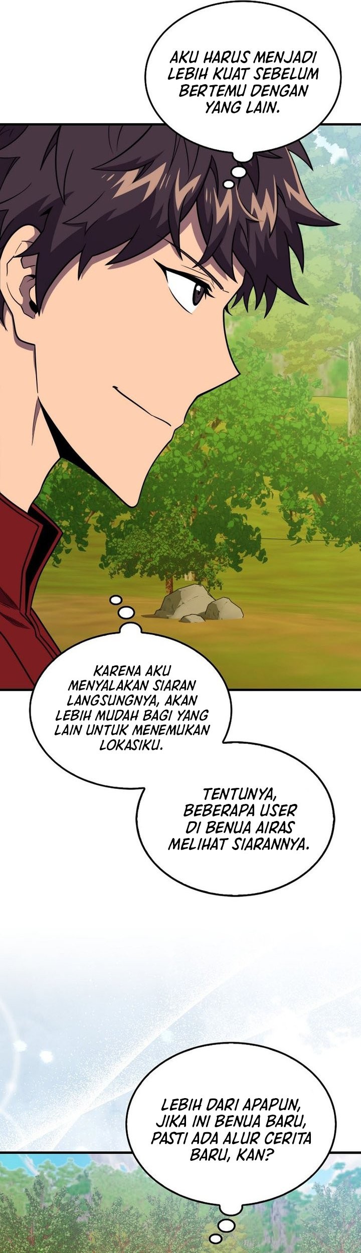Sleeping Ranker Chapter 144 - halaman 5