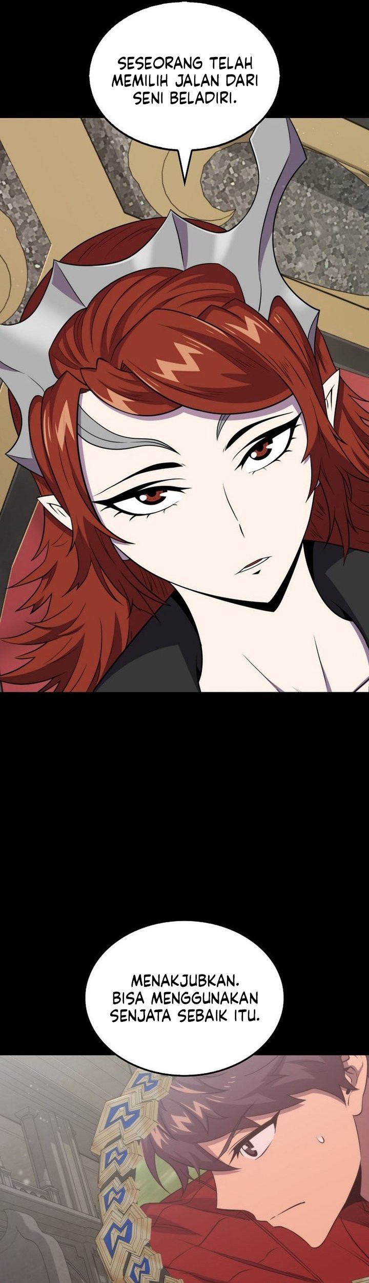 Sleeping Ranker Chapter 144 - halaman 52