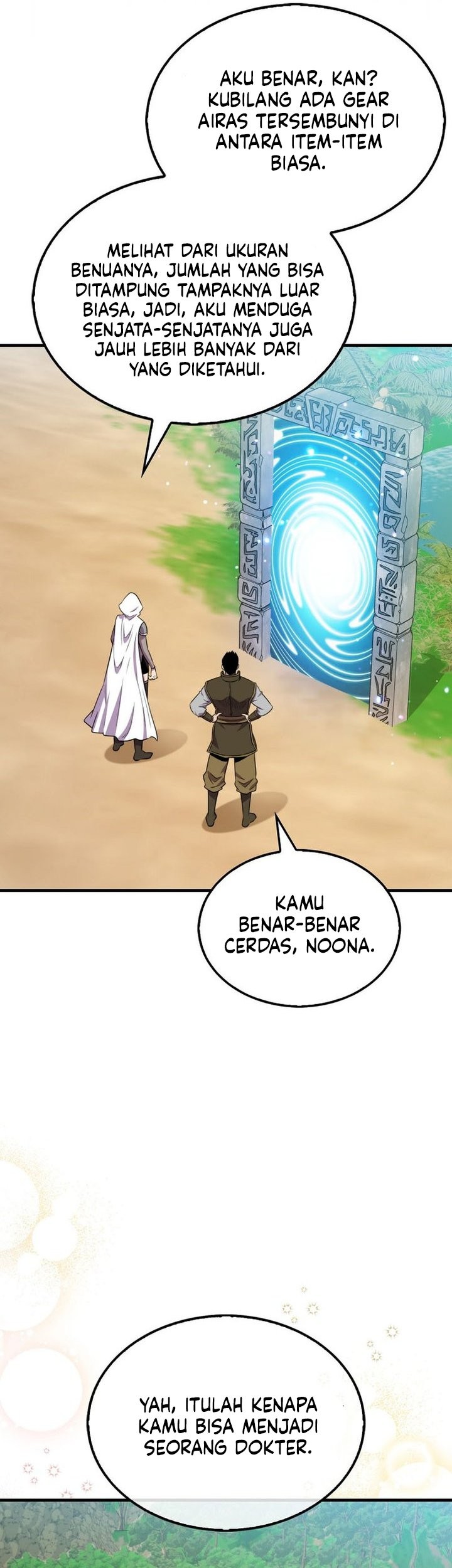 Sleeping Ranker Chapter 144 - halaman 60
