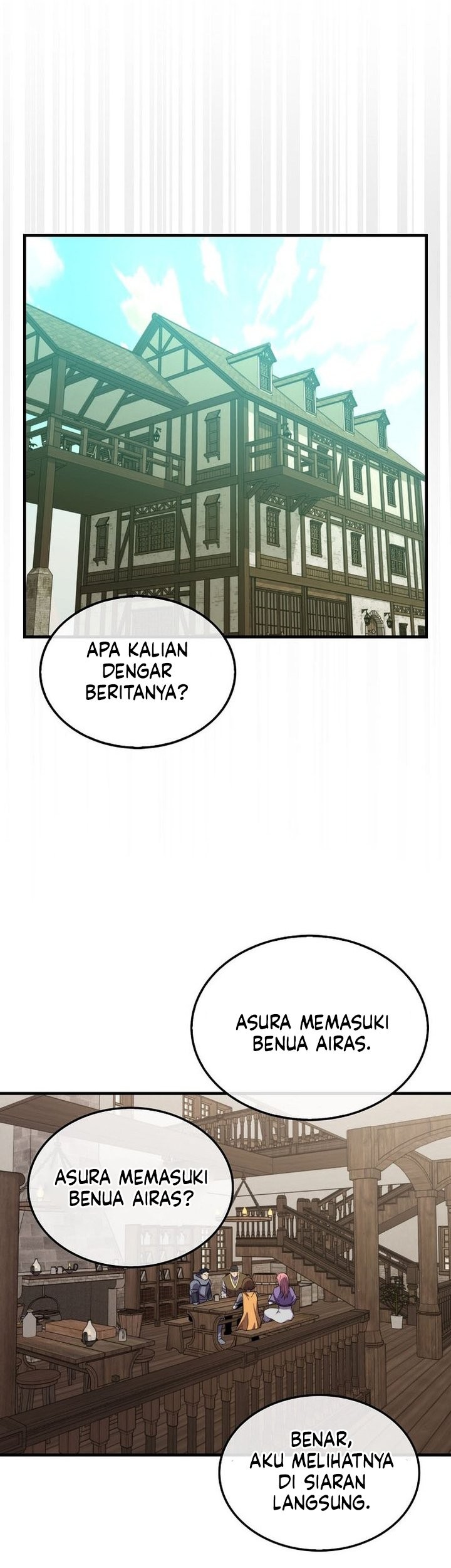 Sleeping Ranker Chapter 144 - halaman 9