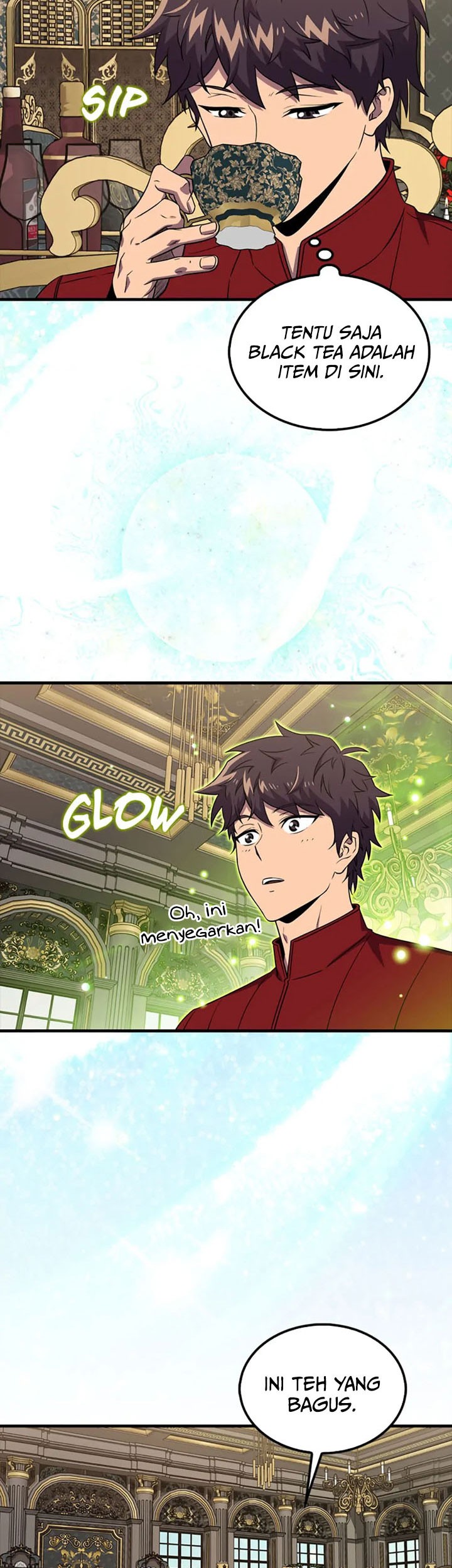 Sleeping Ranker Chapter 145 - halaman 11