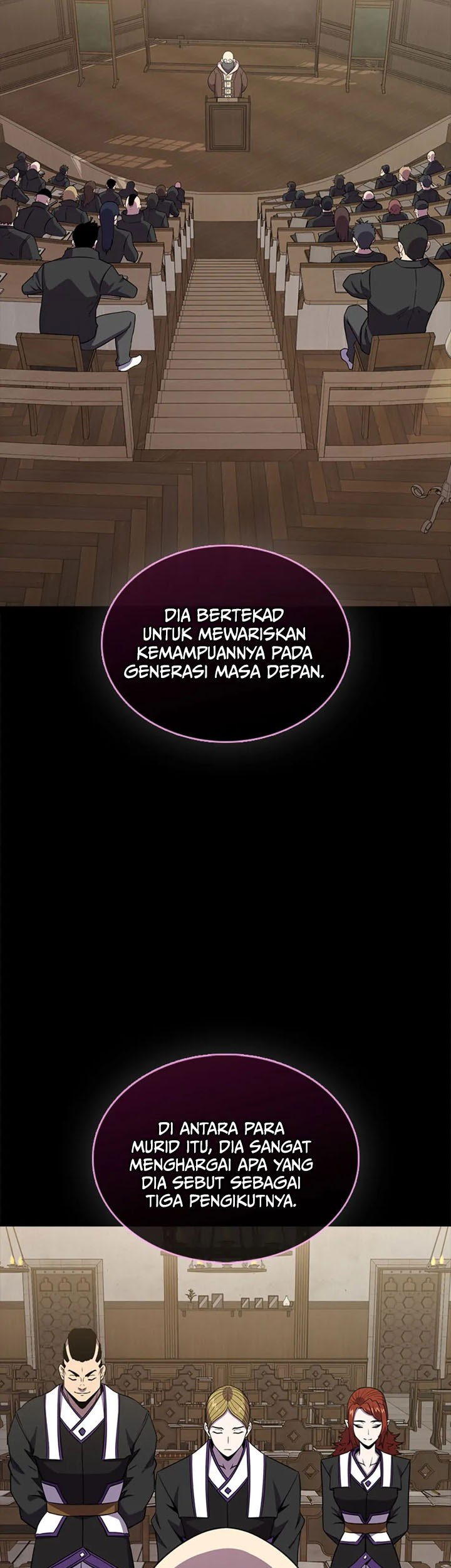 Sleeping Ranker Chapter 145 - halaman 17