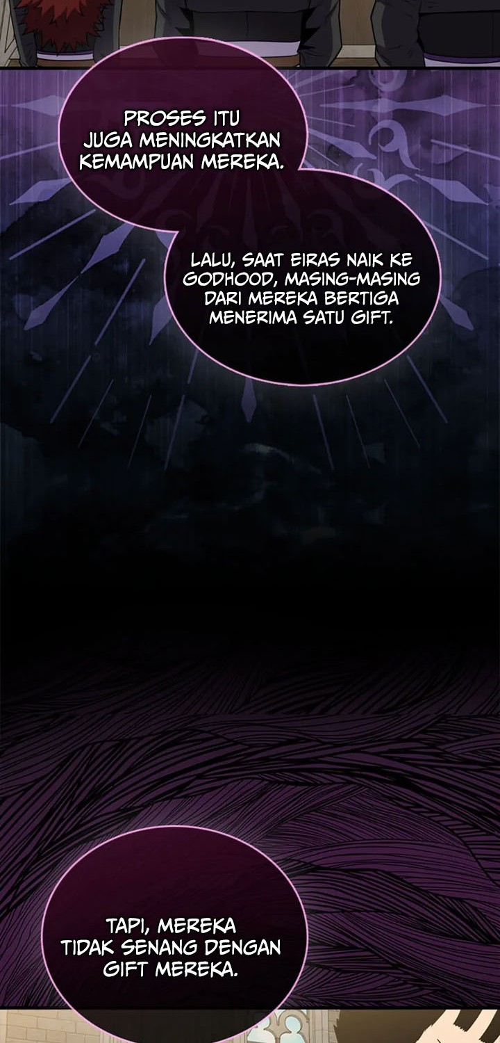 Sleeping Ranker Chapter 145 - halaman 20