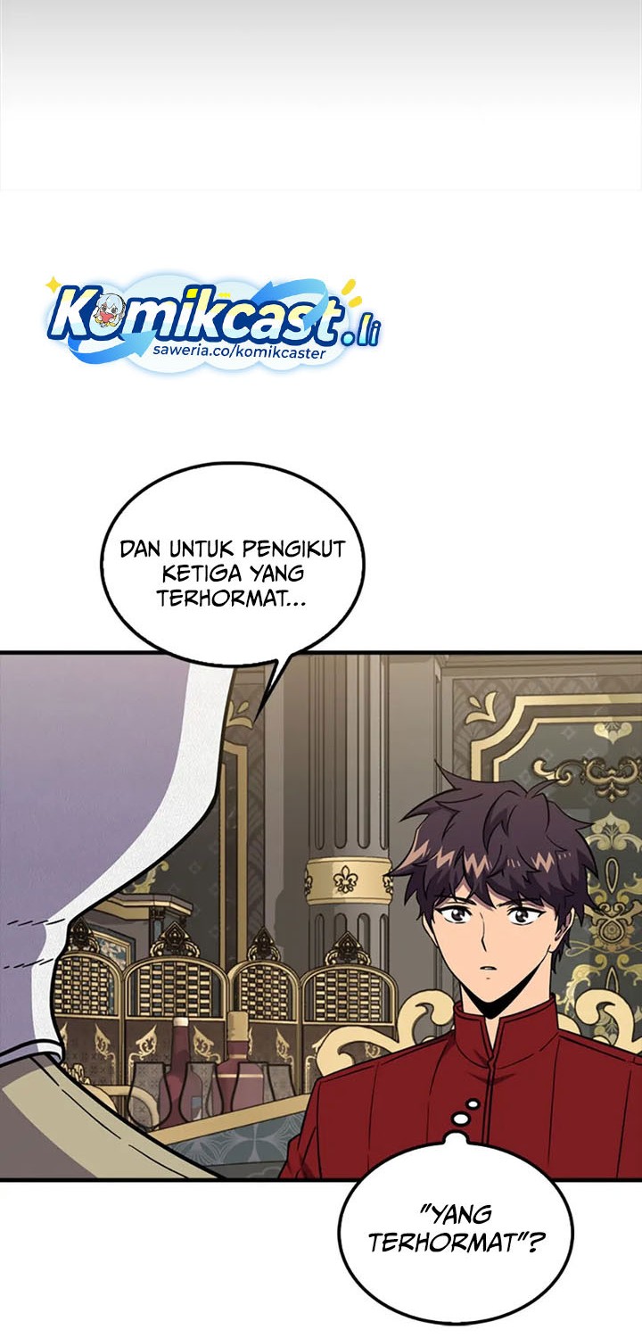 Sleeping Ranker Chapter 145 - halaman 24