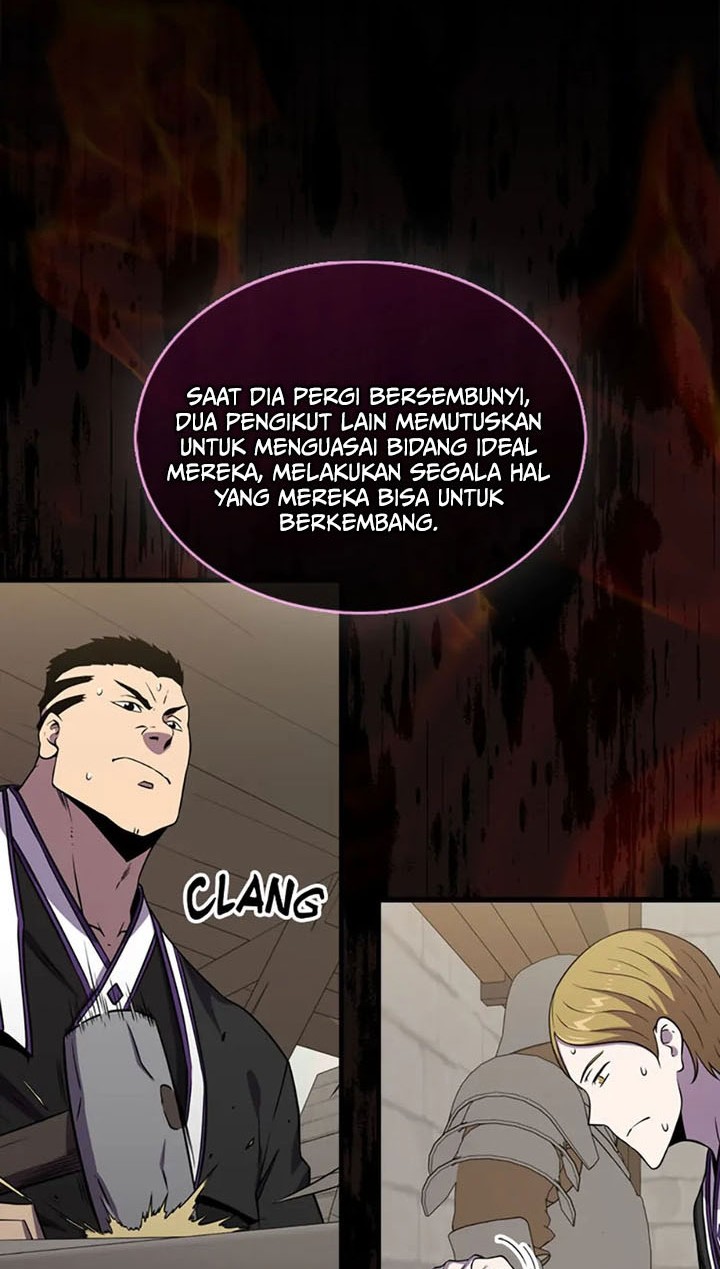 Sleeping Ranker Chapter 145 - halaman 28