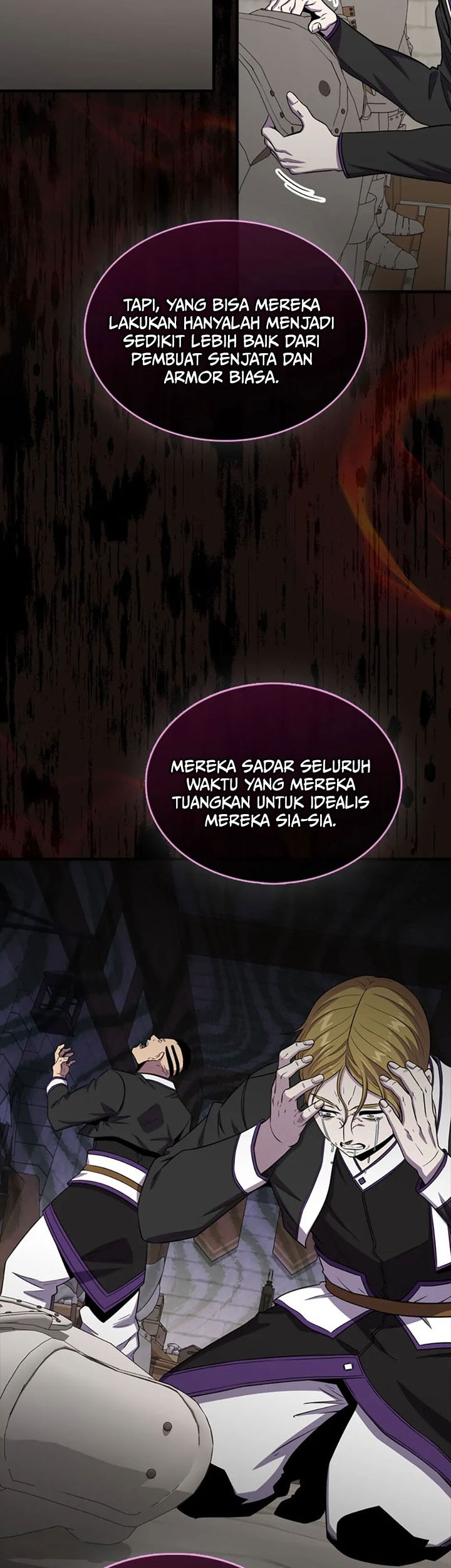 Sleeping Ranker Chapter 145 - halaman 29
