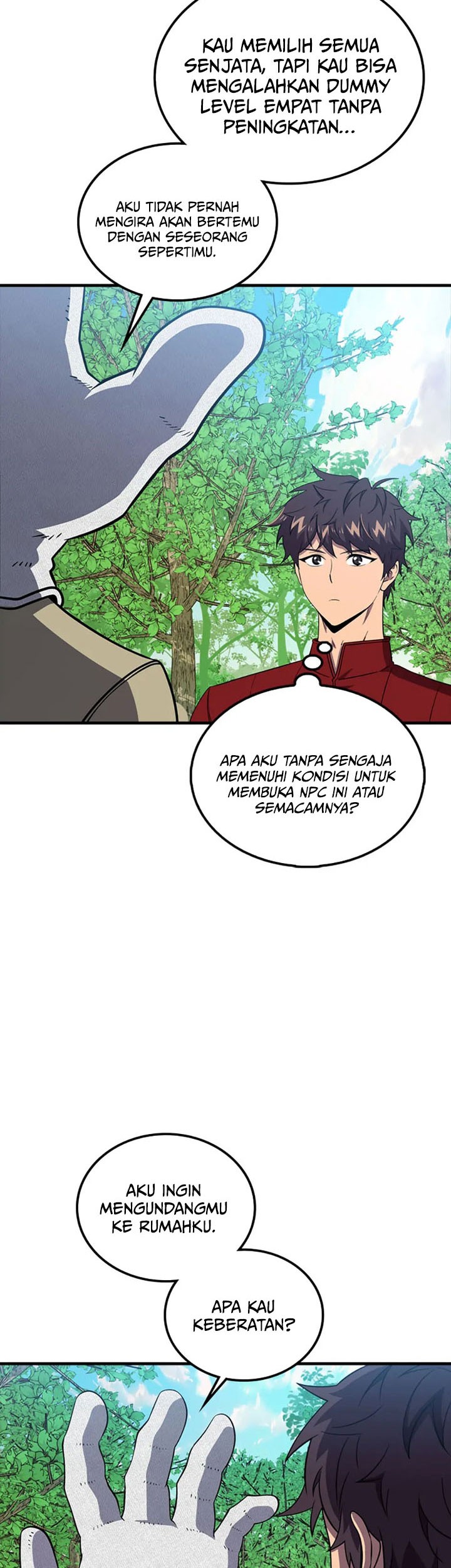 Sleeping Ranker Chapter 145 - halaman 3