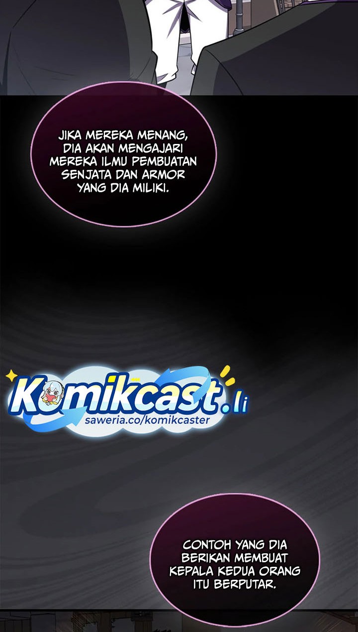 Sleeping Ranker Chapter 145 - halaman 32