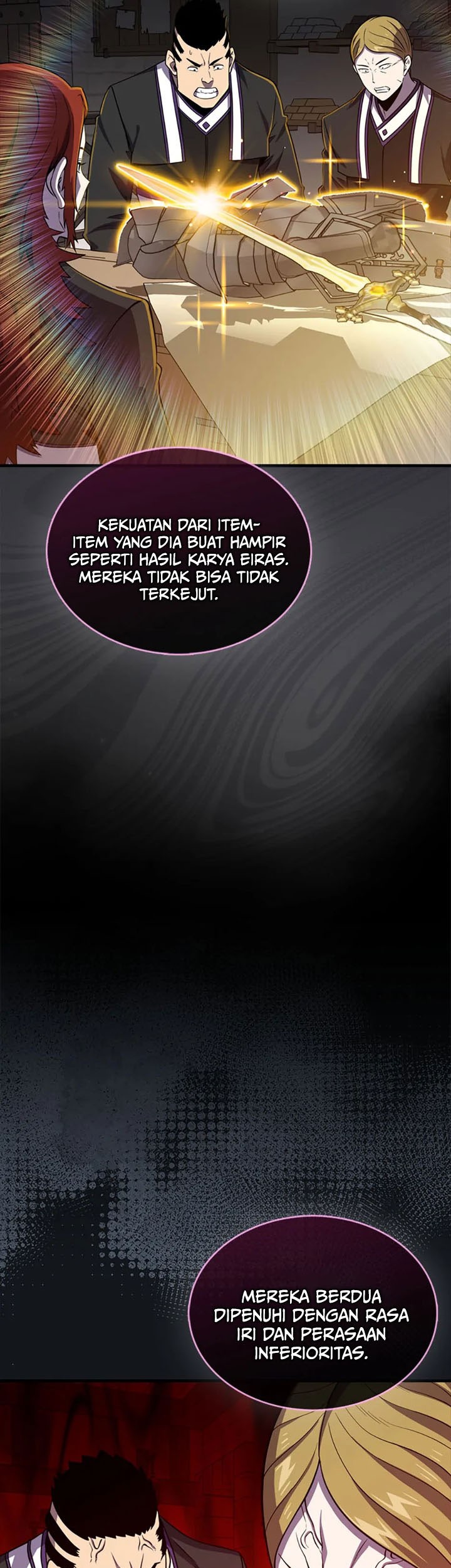 Sleeping Ranker Chapter 145 - halaman 33