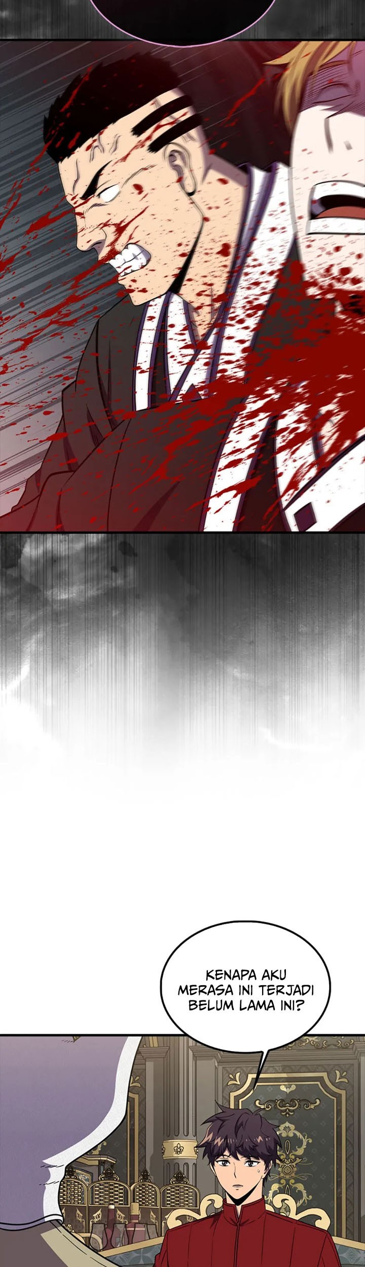 Sleeping Ranker Chapter 145 - halaman 37