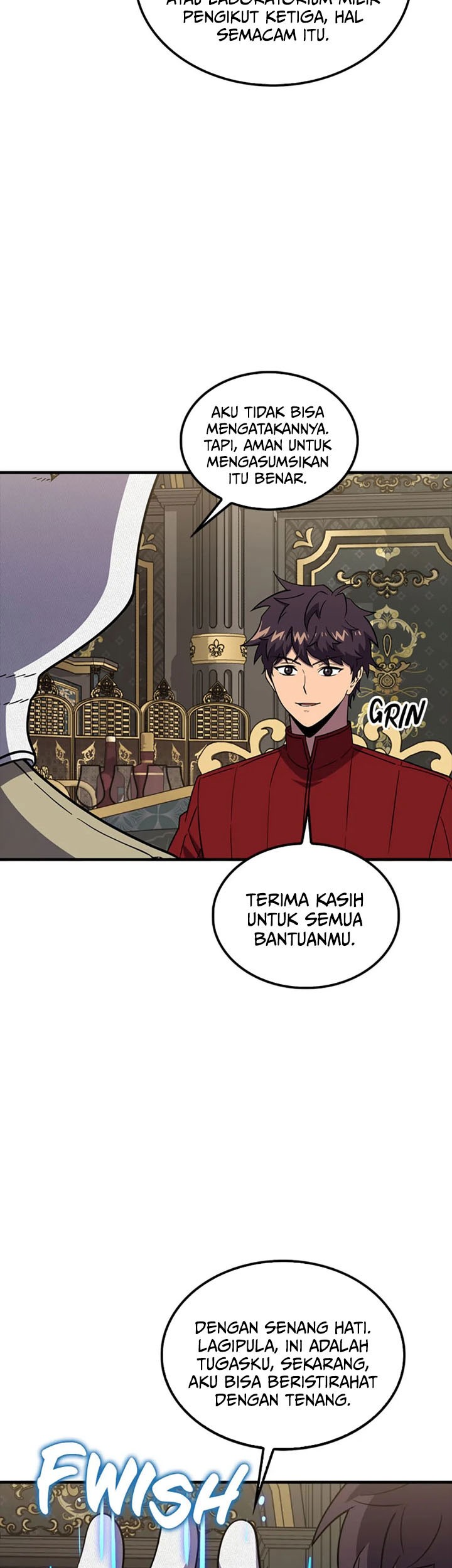 Sleeping Ranker Chapter 145 - halaman 45