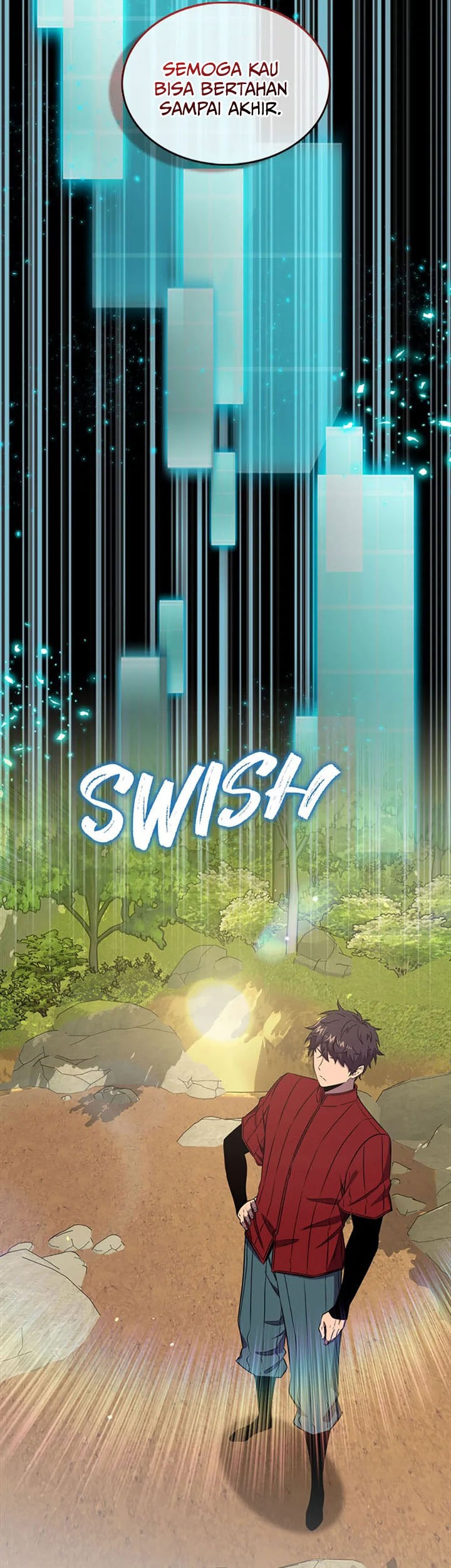 Sleeping Ranker Chapter 145 - halaman 47
