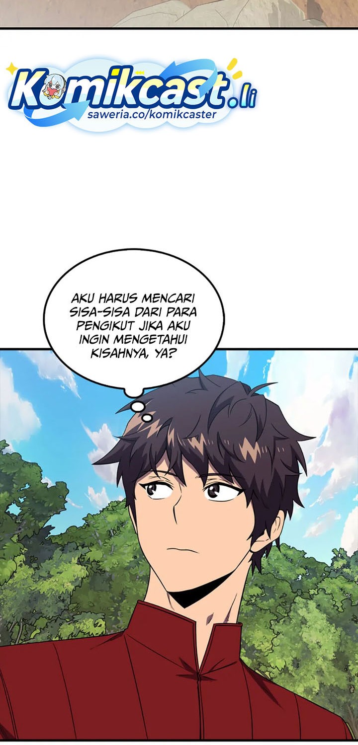 Sleeping Ranker Chapter 145 - halaman 48